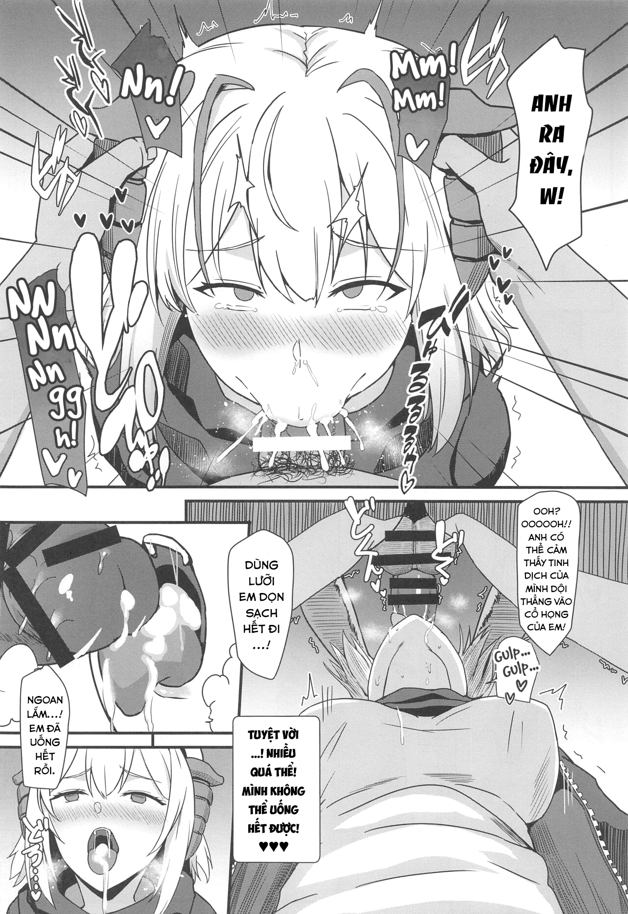 lễ vật tế cho ác ma chapter 1 11