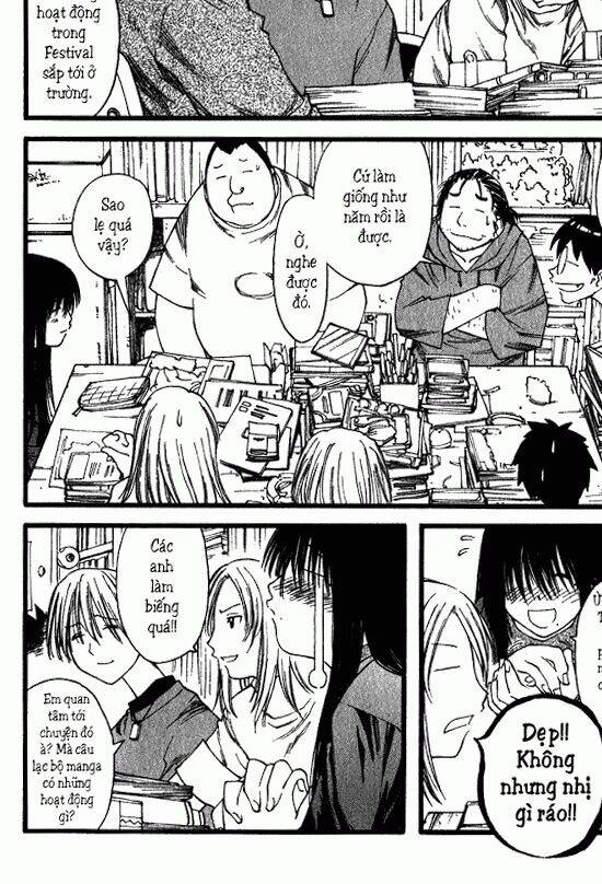 genshiken chapter 18 16