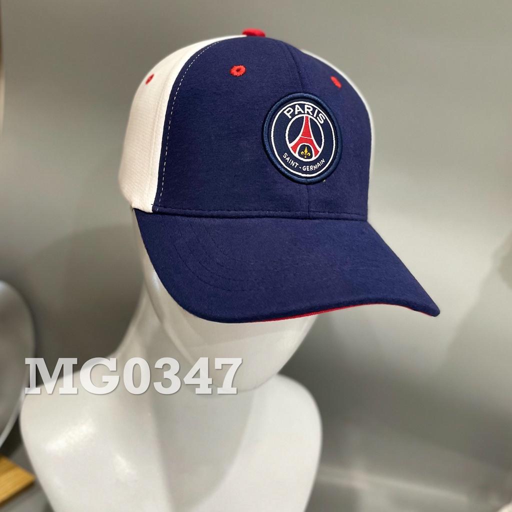 Mũ Lưỡi Trai Nón kết Lưới Unisex Logo Thêu Nổi Pari Saint Germain Thiết Kế Thời TrangFreesizeMonoshop