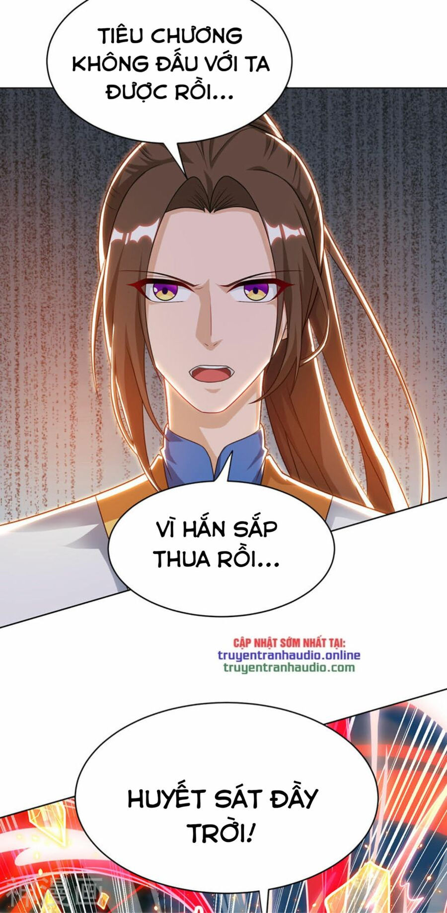 chúa tể tam giới chapter 113 36
