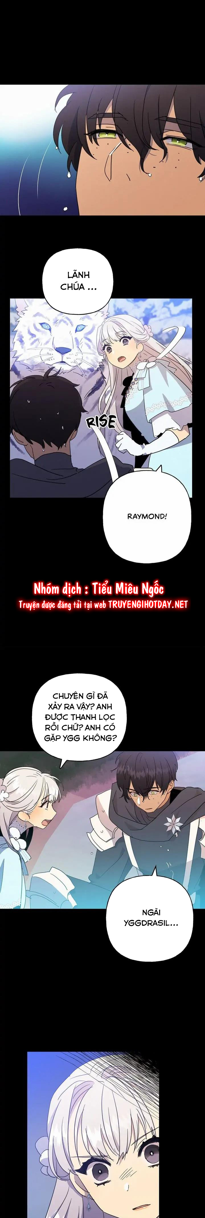 bình tĩnh nào, tiểu thư! chapter 38 5