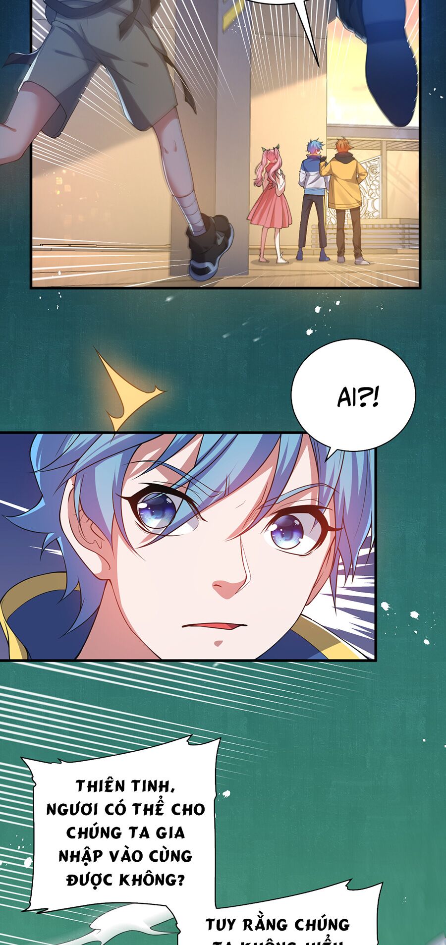 hệ thống mô phỏng linh sủng chapter 21 68