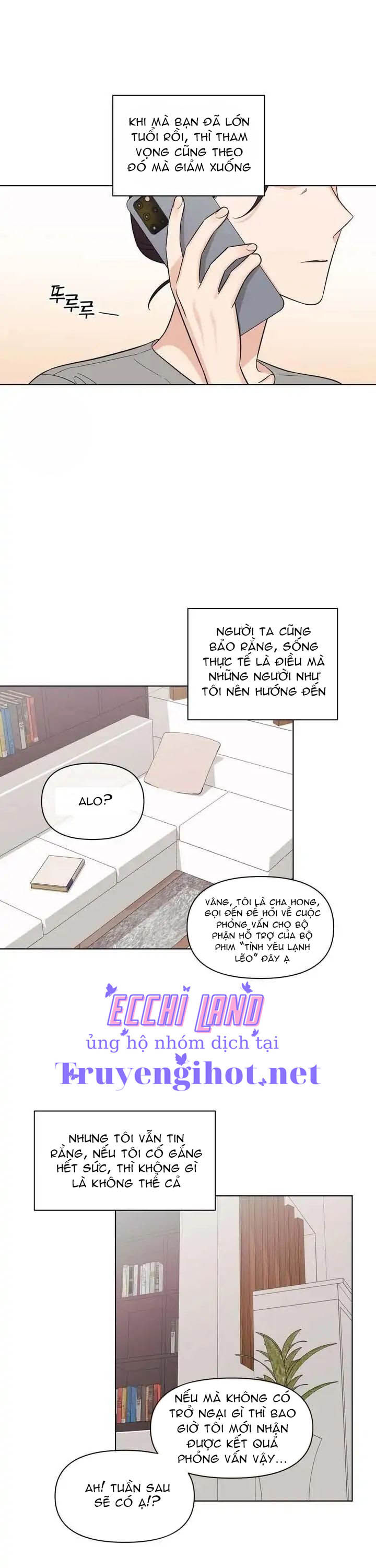 ra khỏi nhà tôi ngay! chapter 1.1 4