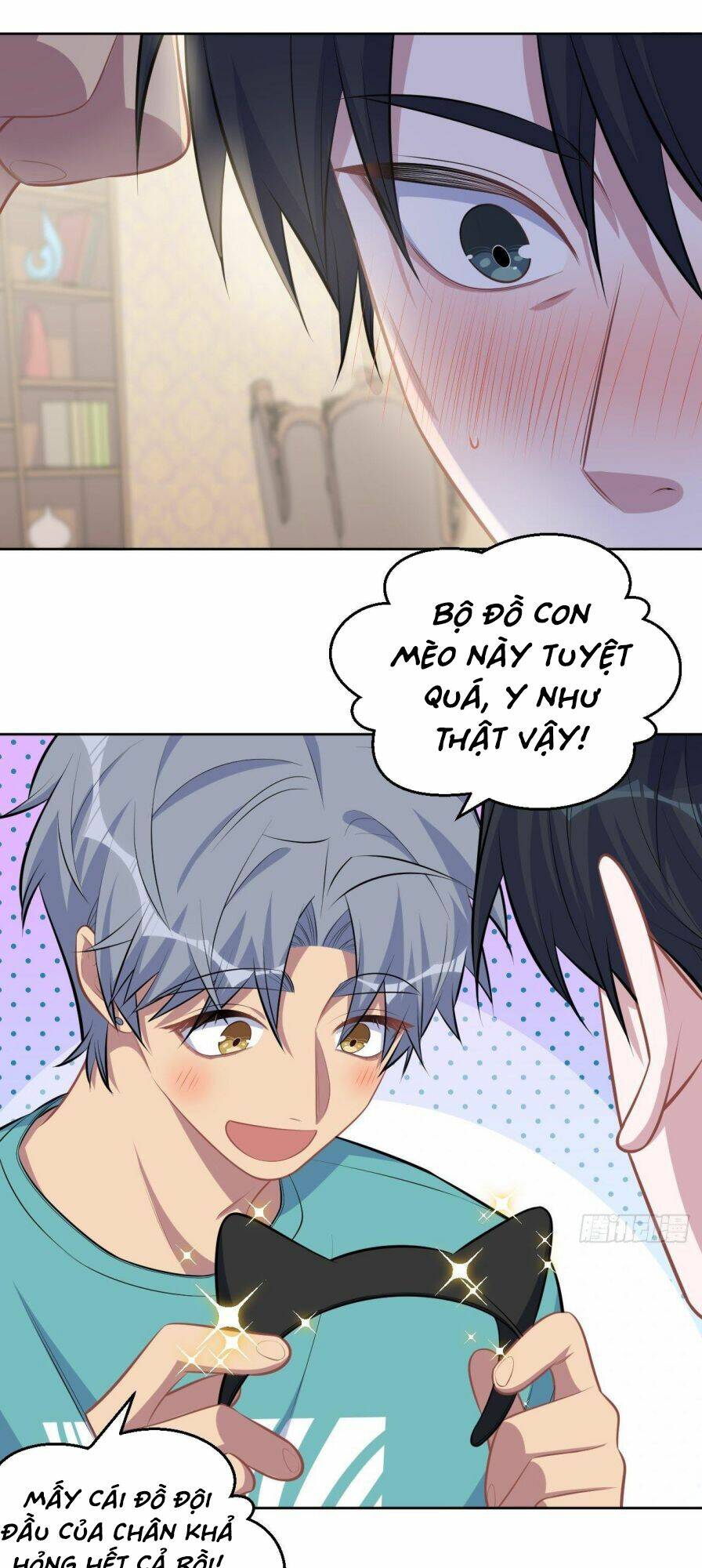 nhạc phụ đại nhân là lão bà chapter 139 14