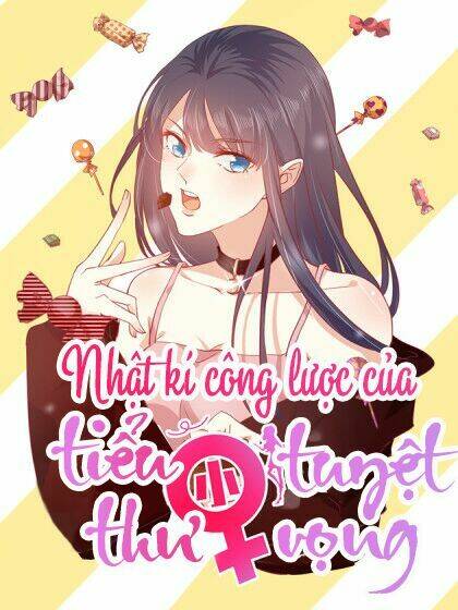 nhật ký công lược của tiểu thư tuyệt vọng chapter 1 4