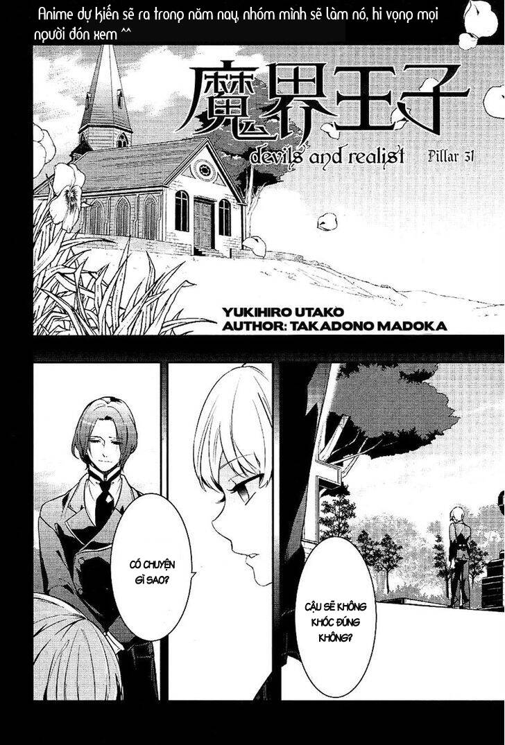 phong ấn triệu hồi ác quỷ dantalion chapter 31 3