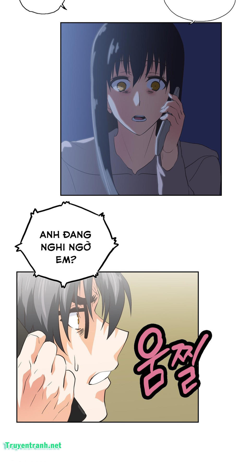 đừng học nữa, chạm vào em đi mà! chapter 74 26