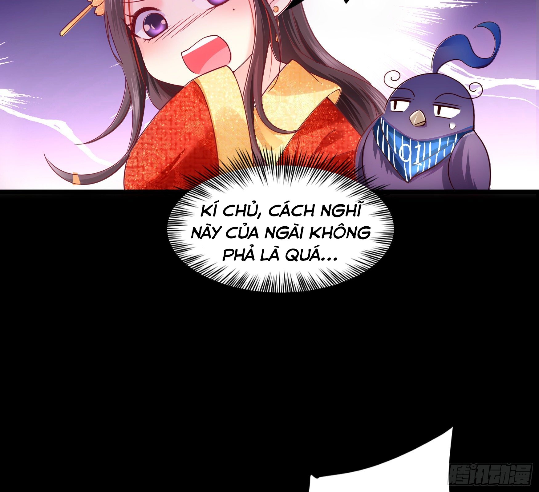 hoàng hậu phải là ta chapter 1 74