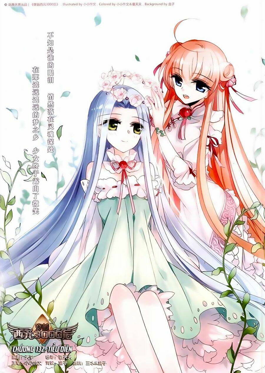 xuyên duyệt tây nguyên 3000 chapter 132 1