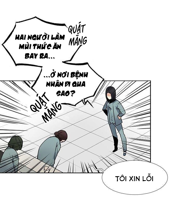 đầu bếp ẩn dấu lời chúc phúc chapter 8.1 20