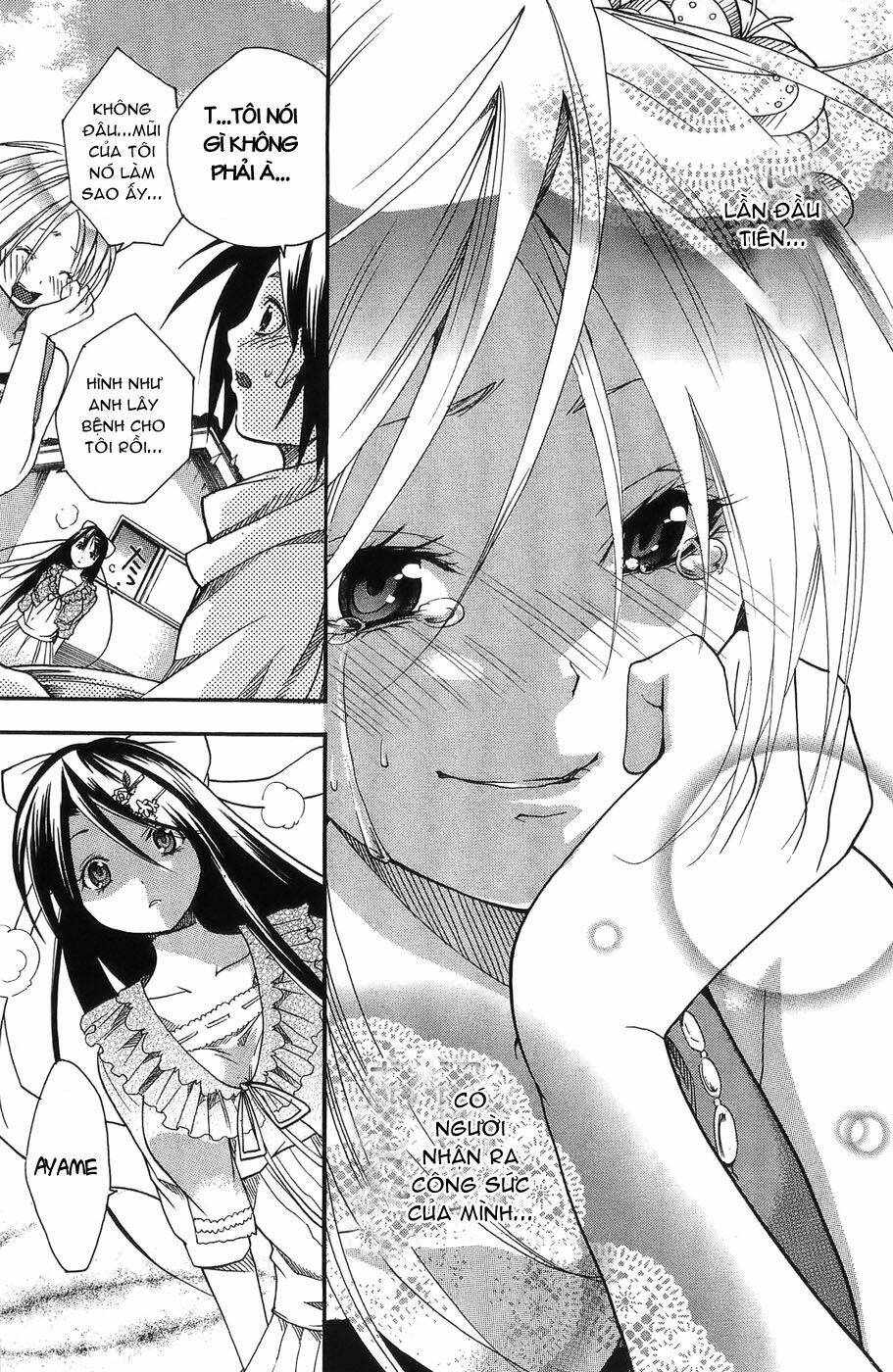 ashita no yoichi! chapter 4 41