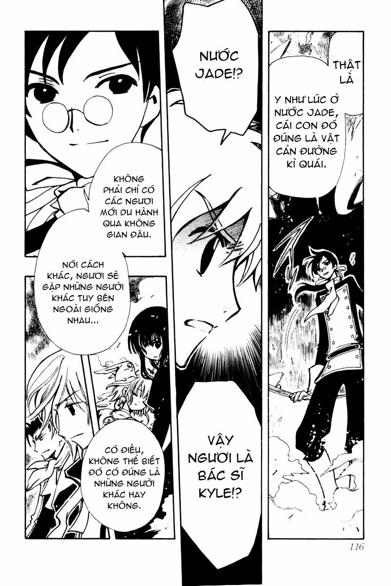 huyền thoại đôi cánh chapter 88 12