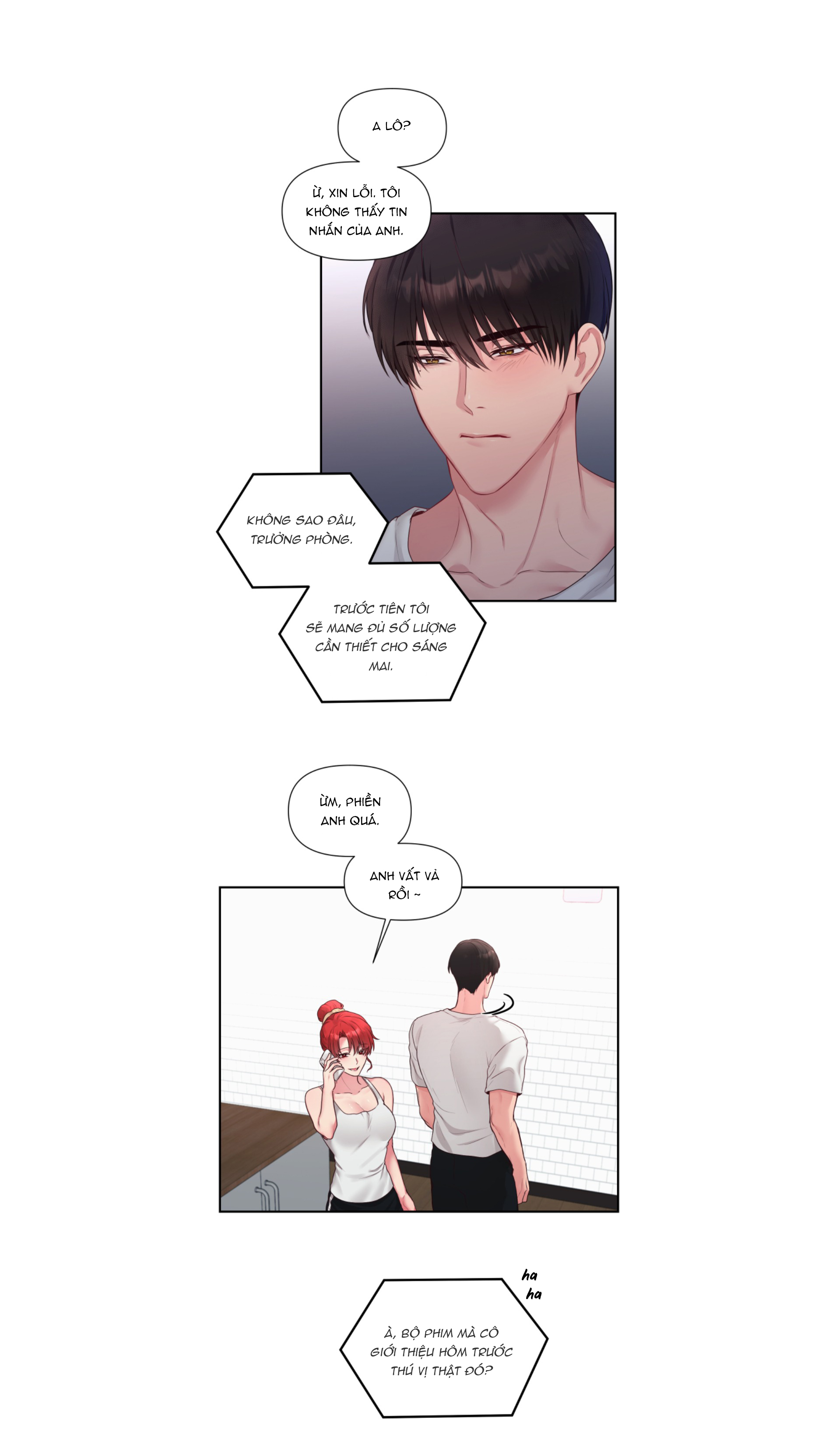 bệ hạ là của tôi chapter 37 25