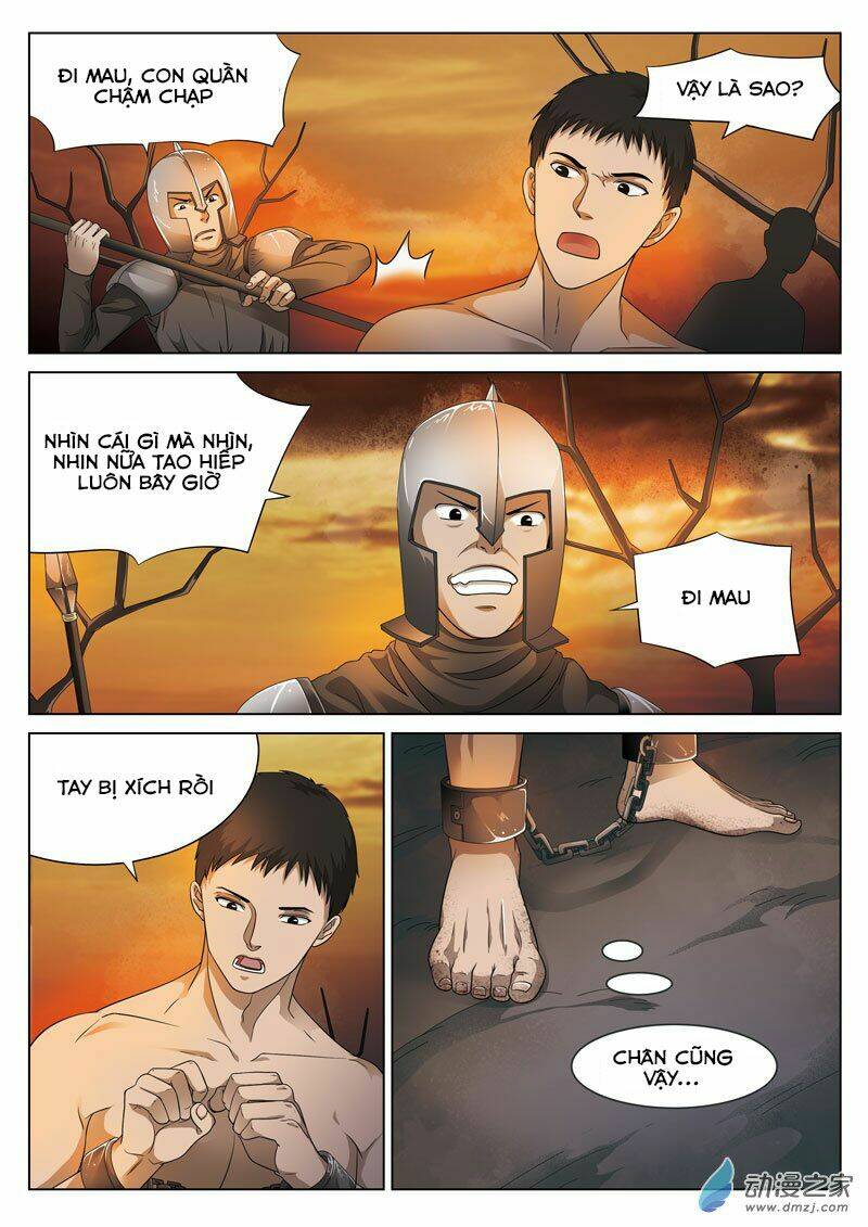 tầng 19 địa ngục chapter 25 5