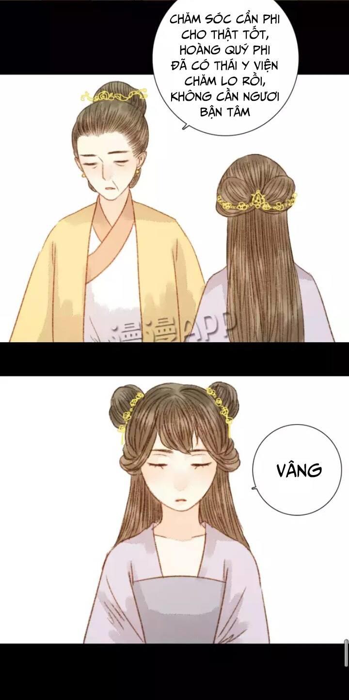 vương gia bá đạo và bác sĩ xinh đẹp chapter 53 47