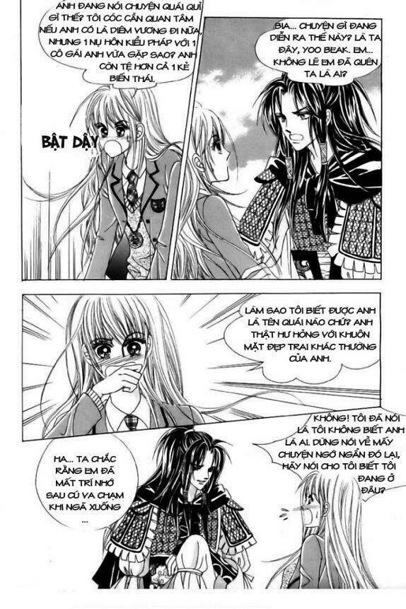 crazy girl shin bia - nữ hoàng rắc rối chapter 4 35