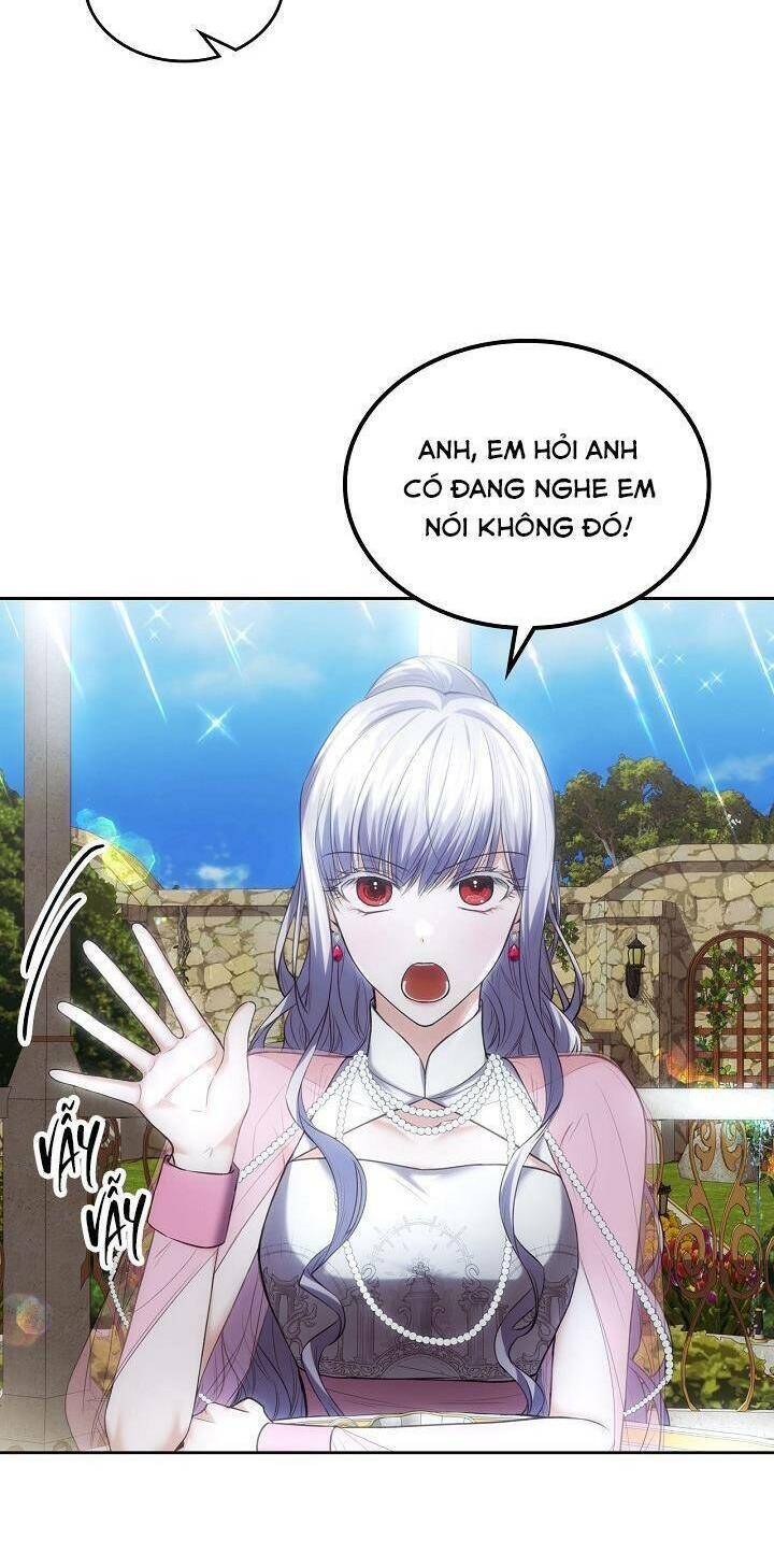 con gái bá tước bỗng thành vị hôn thê của thái tử điện hạ chapter 26 12