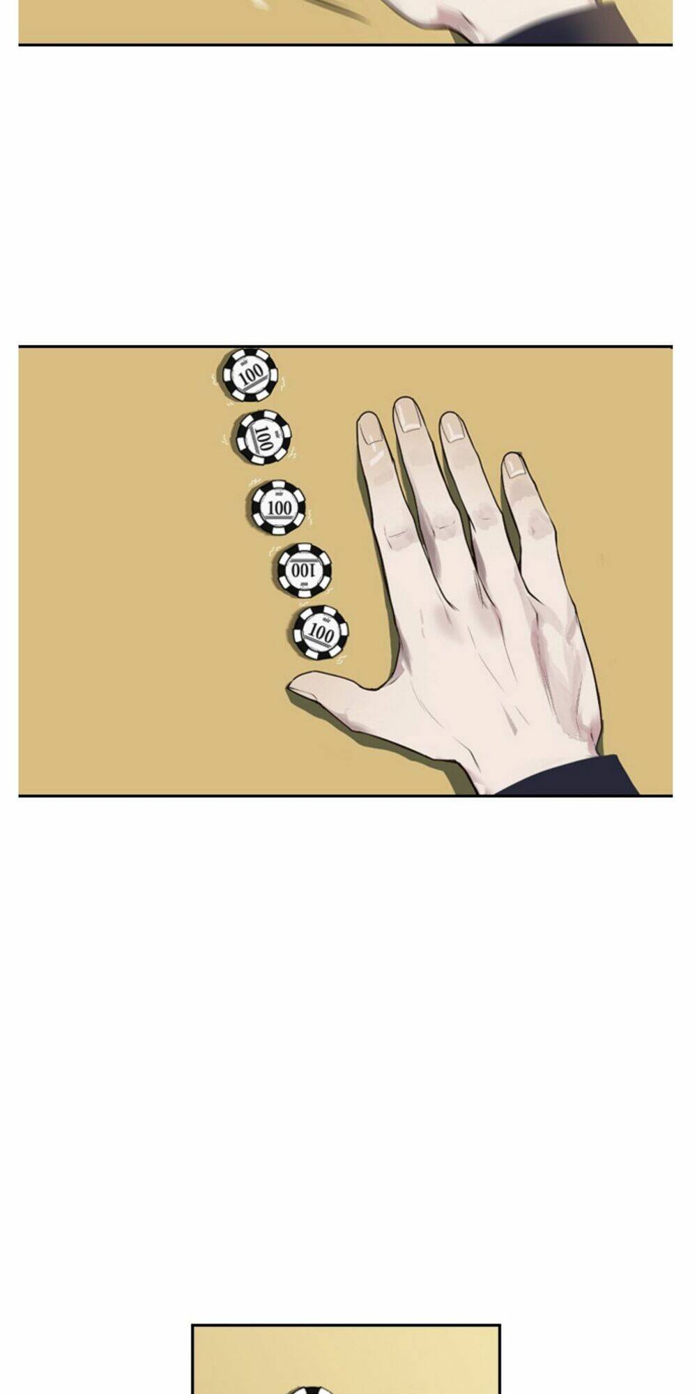 Tiền Bạc Và Quyền Lực chapter 2.5 16