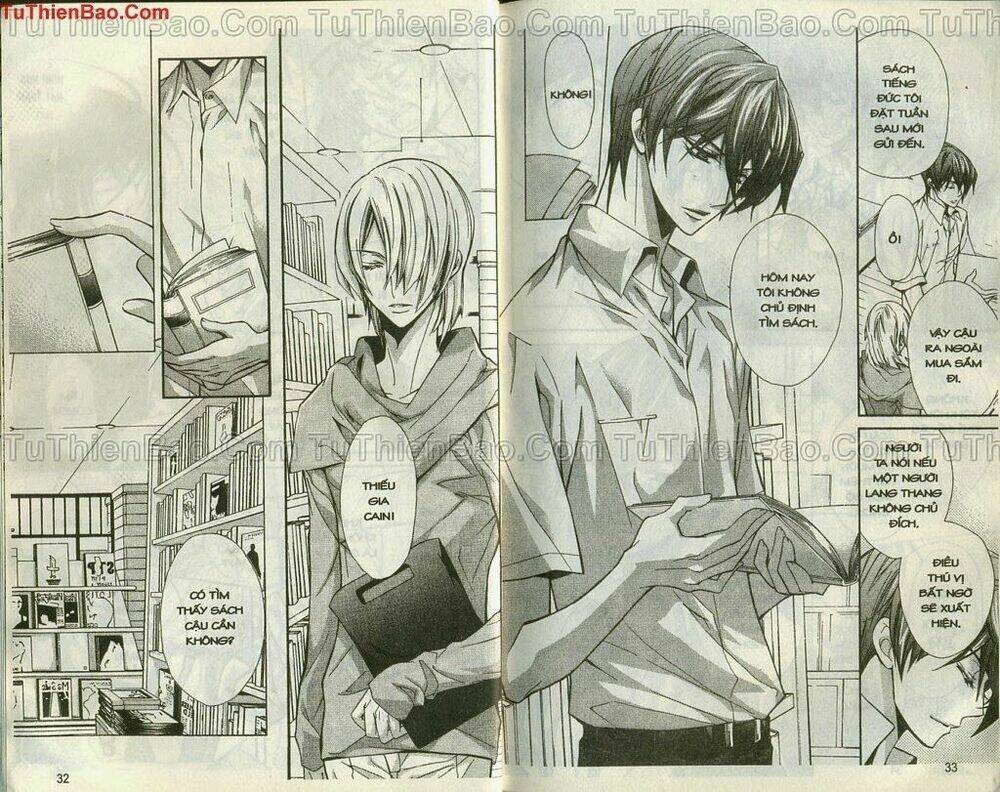 truy tìm trái tim thất lạc chapter 3 17