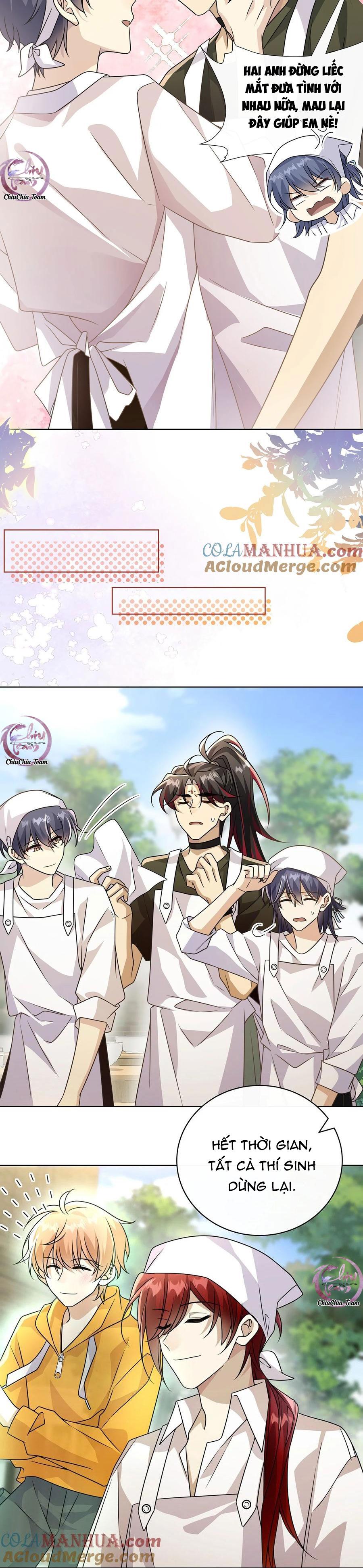 xuyên tới hiện đại lại đụng mặt kẻ thù truyền kiếp chapter 27 5