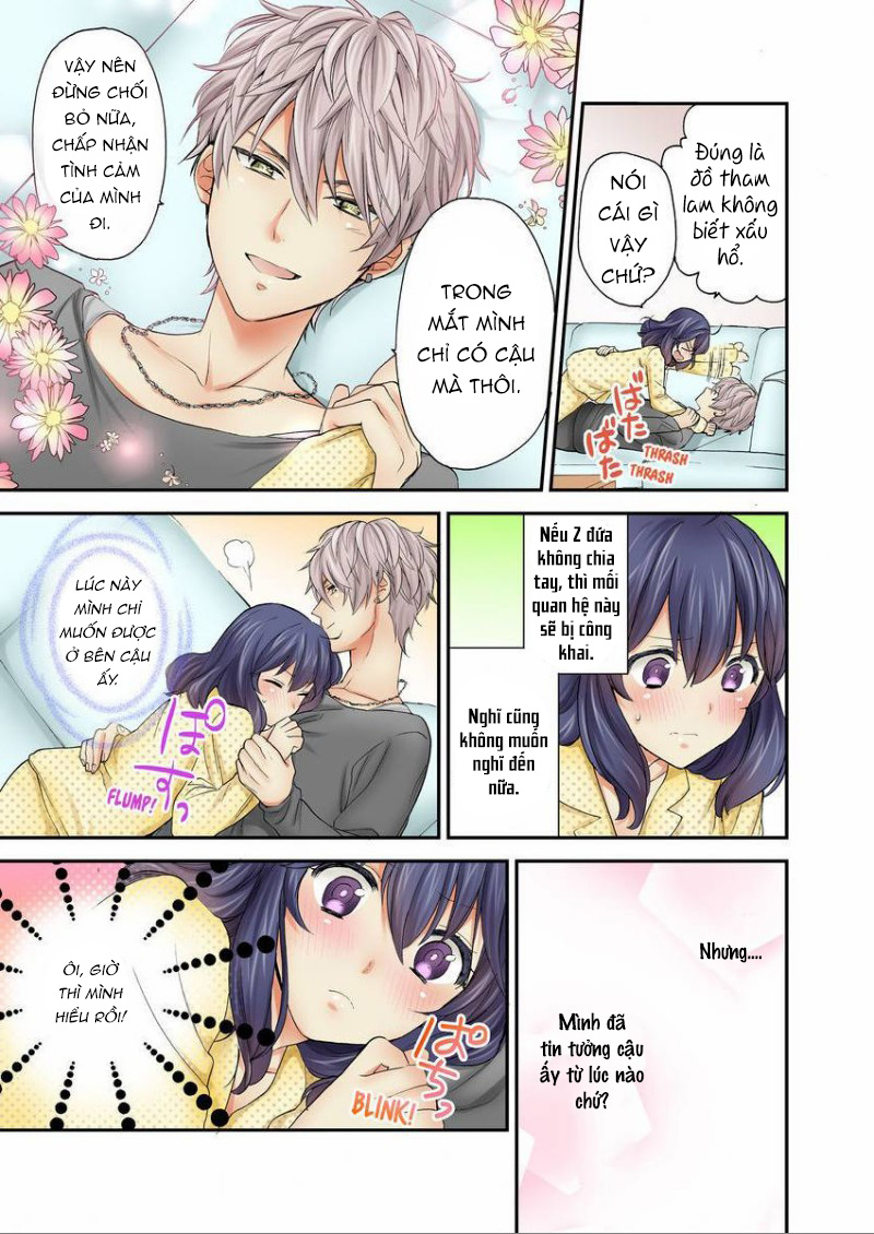 mệnh lệnh của subaru-kun là tuyệt đối!! chapter 10.2 3