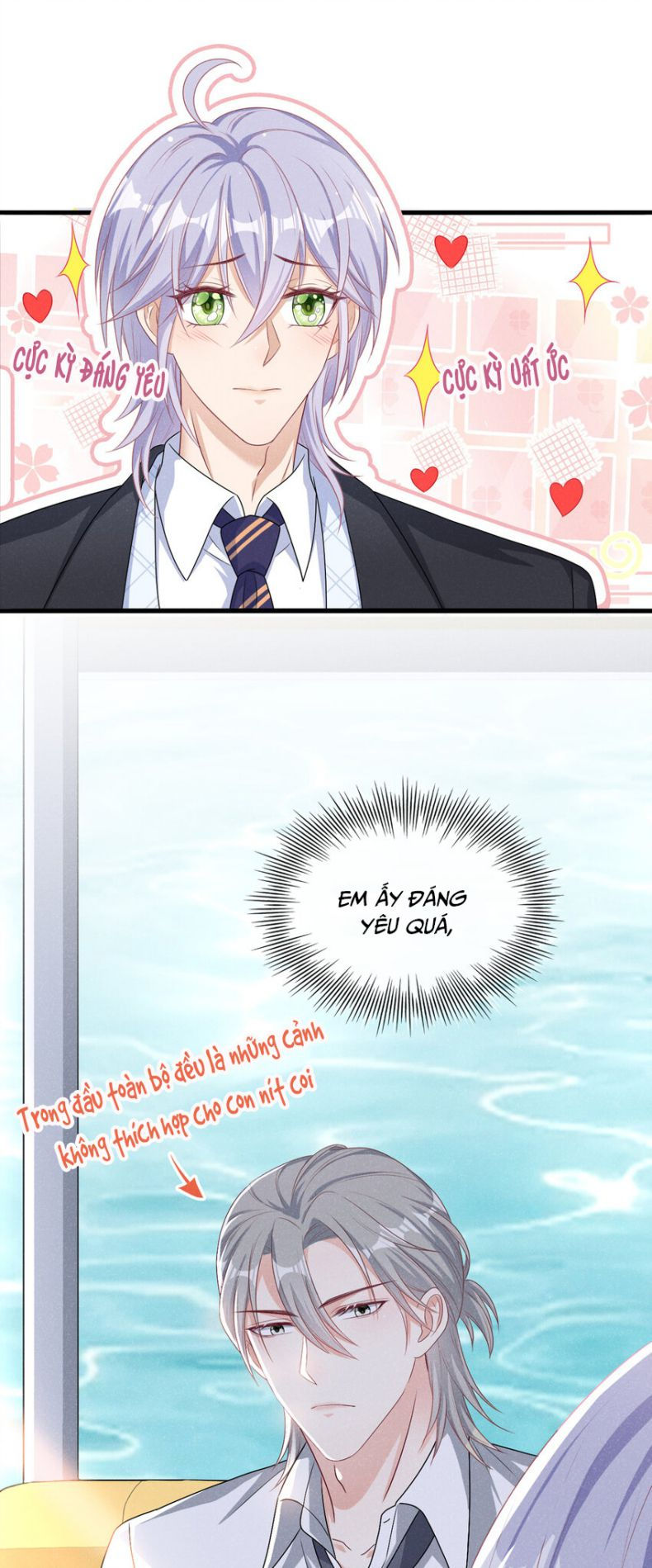 tôi với hình mẫu lý tưởng lìa trần rồi! chapter 40 4