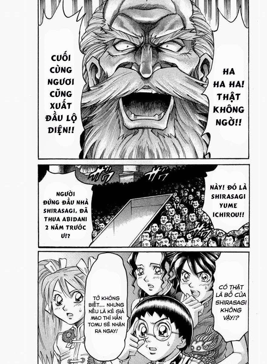 gamble fish chapter 104 3