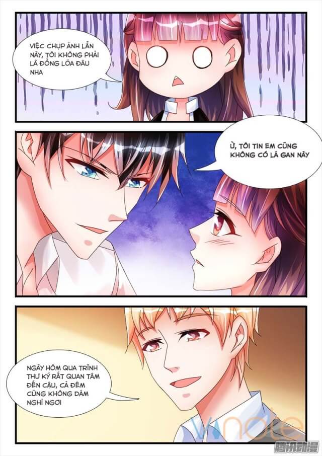 đế hào lão công thật ngông cuồng chapter 19 6