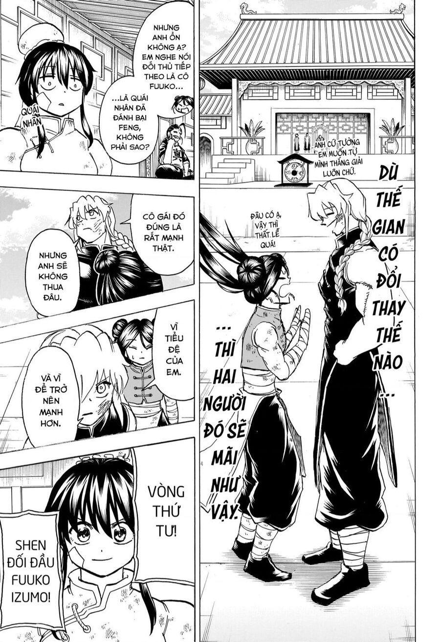 undead unluck chapter 165 9