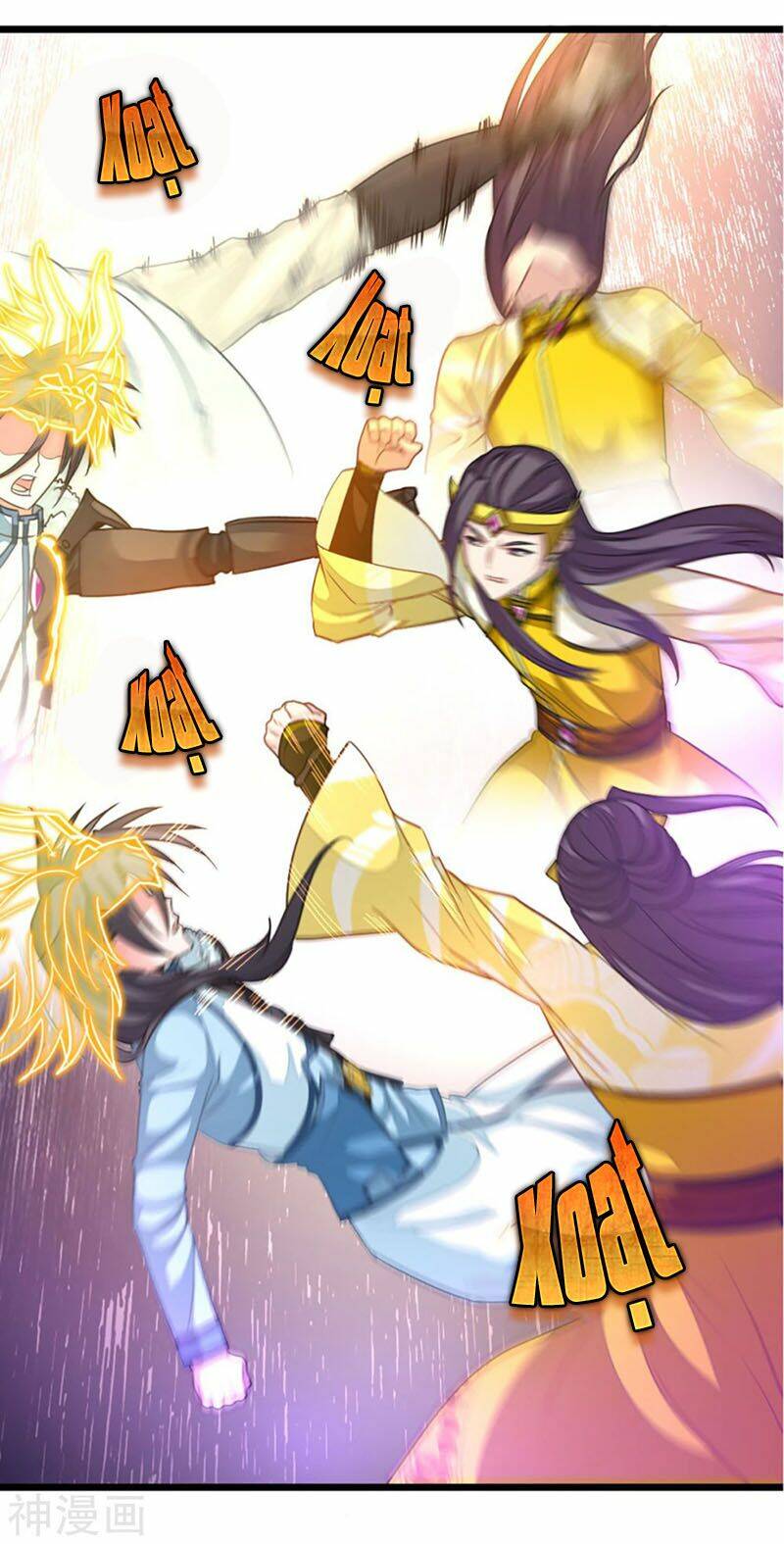 cửu dương thần vương chapter 213 30