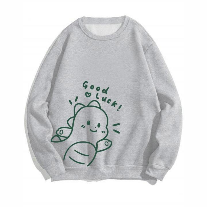 ÁO SWEATER UNISEX IN GOOD LUCK