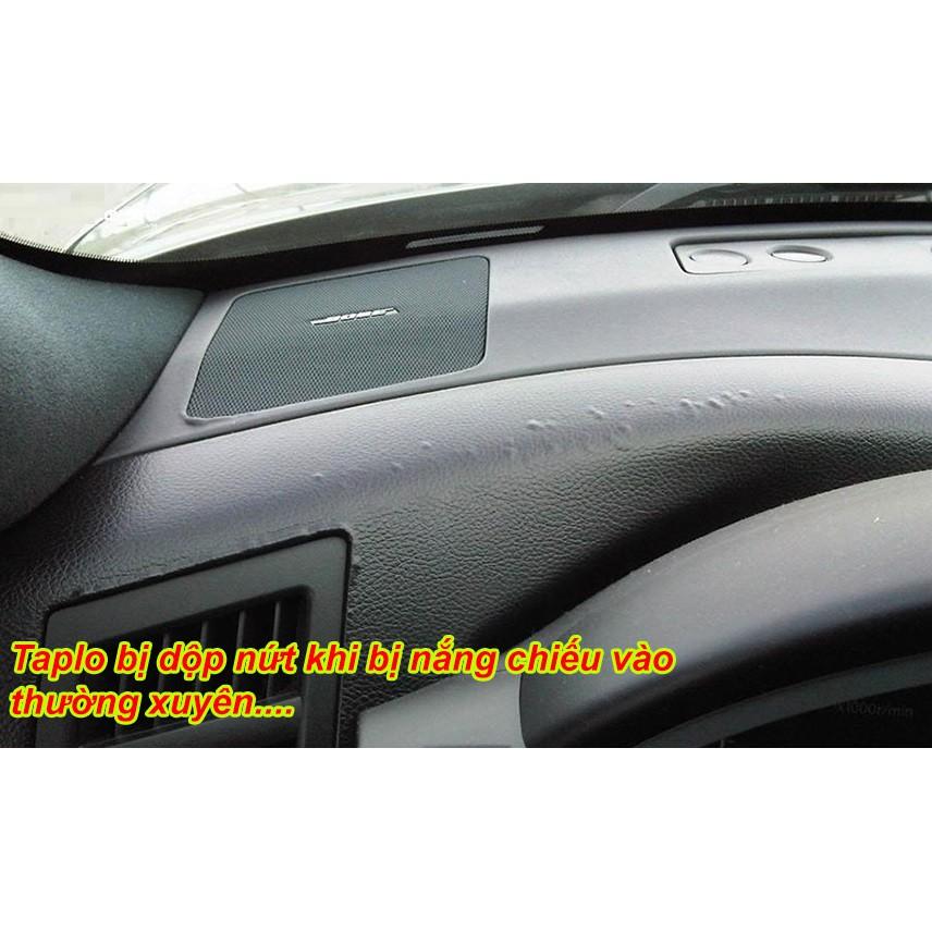 Thảm Taplo Lông Cừu Xe Honda City 2015 2016 2017 2018 2019 2020 loại nhung lông cừu