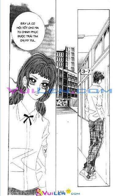 nụ hôn và sắc đẹp chapter 13 114