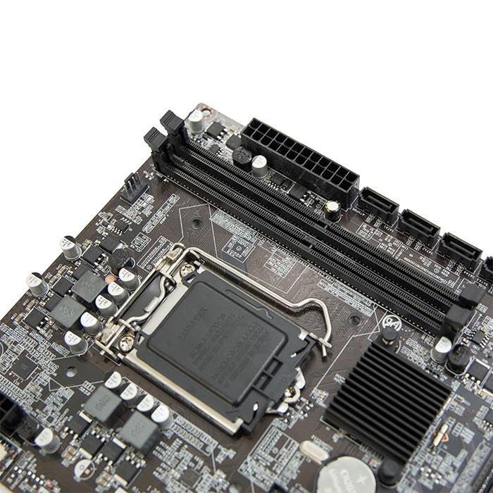 Mainboard K.GiGa H110 Bảo Hành 36 tháng