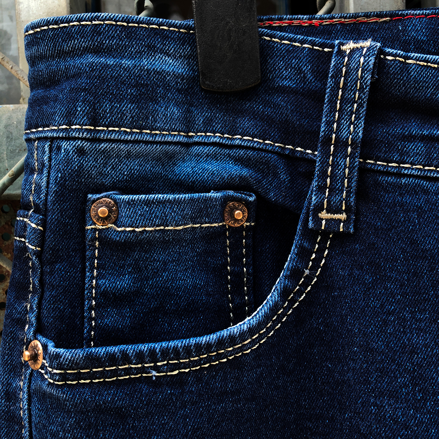 Quần Jeans Nam Phong Cách Trẻ Trung Đơn Giản