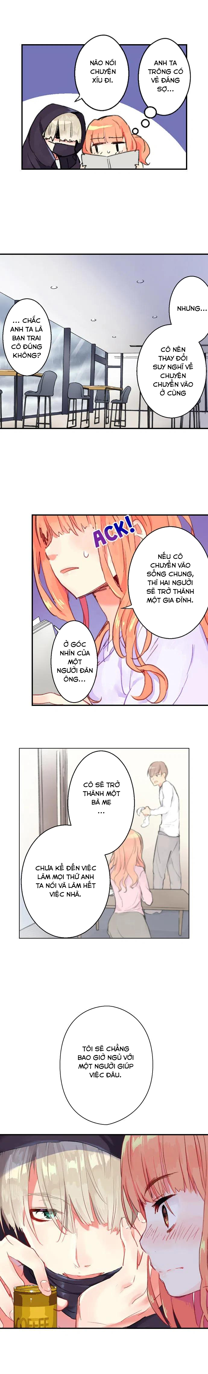 cảm ơn anh đã đến bên em chapter 11 5