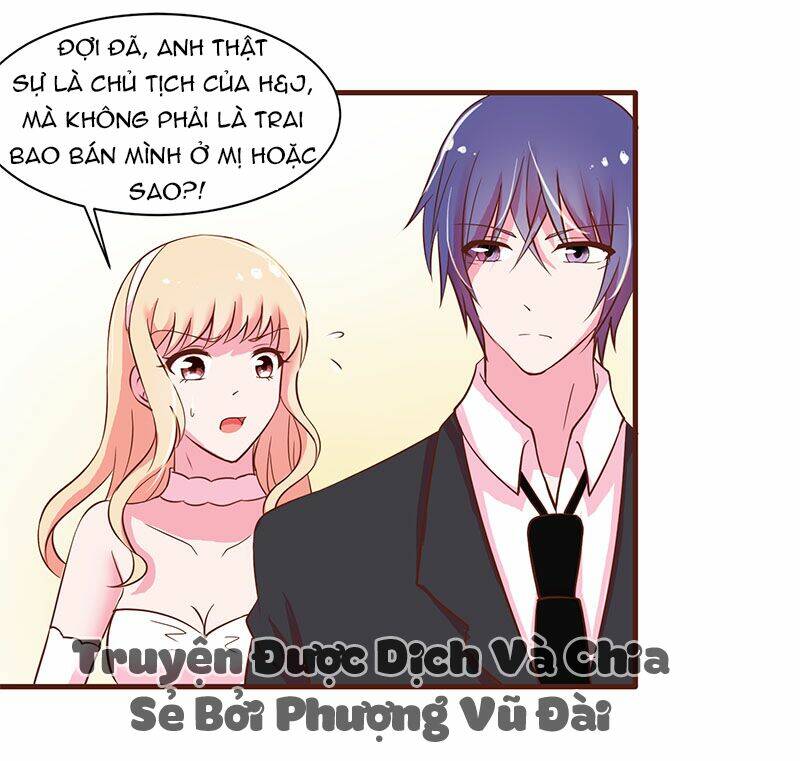 không gả cho tổng tài, gả cho người hầu chapter 22 16