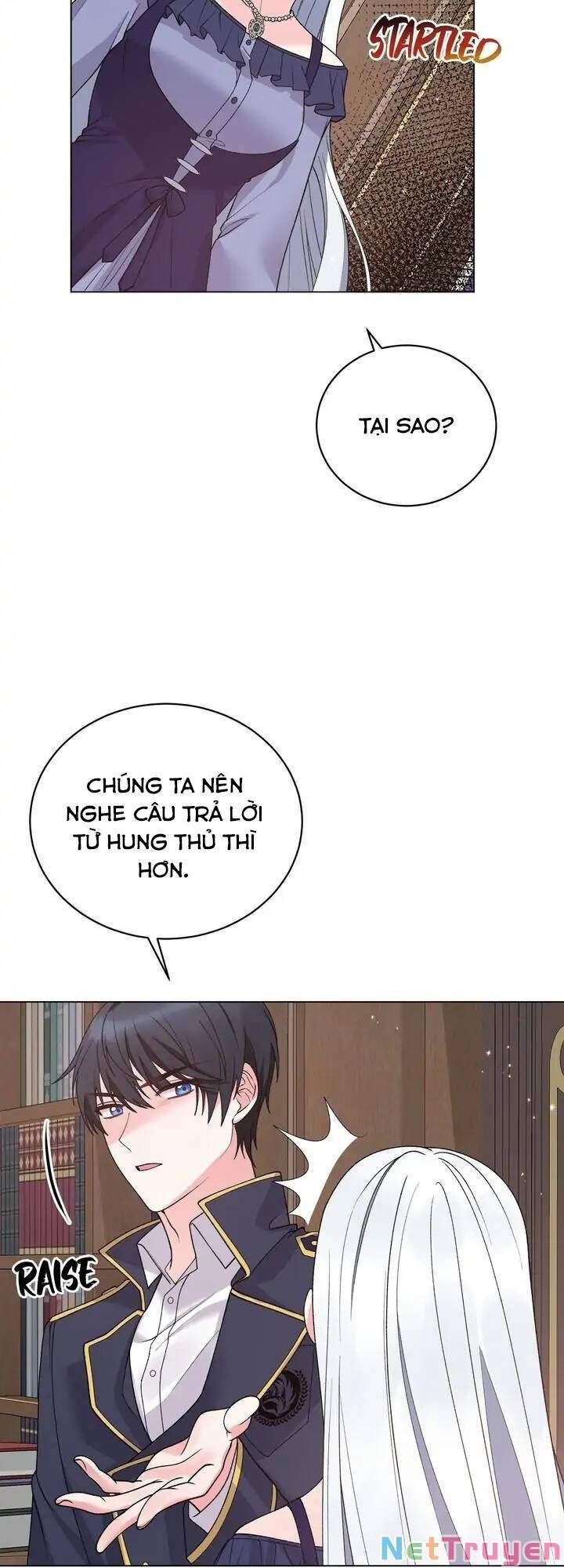 là nhân vật phản diện nhưng tôi sẽ trở thành nữ chính chapter 51 32