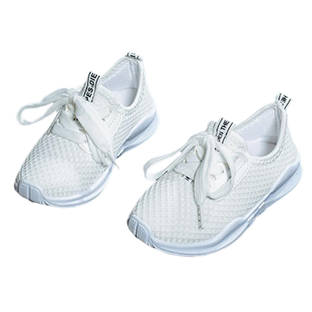 Kids Running Sneakers Summer Sport Shoes Lightweight Breathable