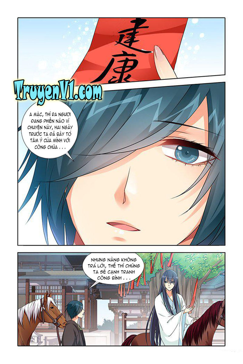 công tử! không nên a! chapter 29 9