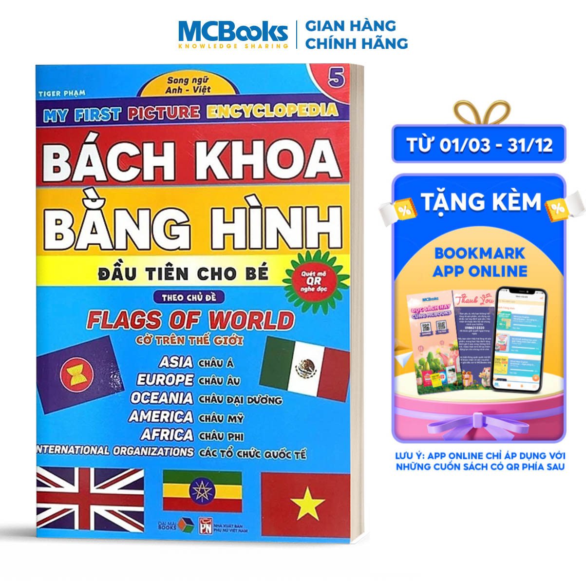 Bách khoa bằng hình đầu tiên cho bé theo chủ đề quyển 5 - song ngữ Anh Việt