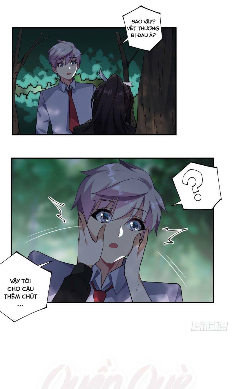 nhặt ma vương về làm nữ hầu chapter 39 32