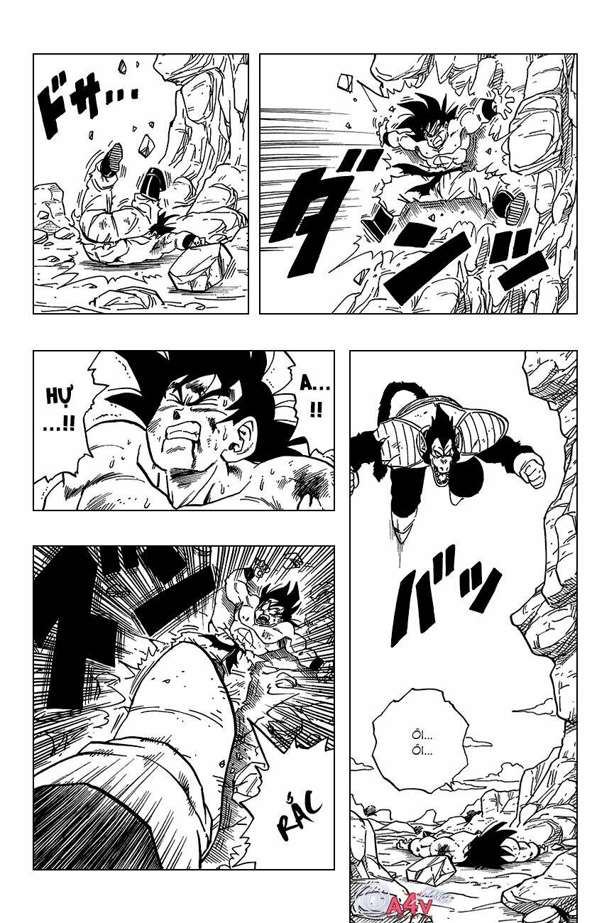 dragon ball - bảy viên ngọc rồng chapter 234 9