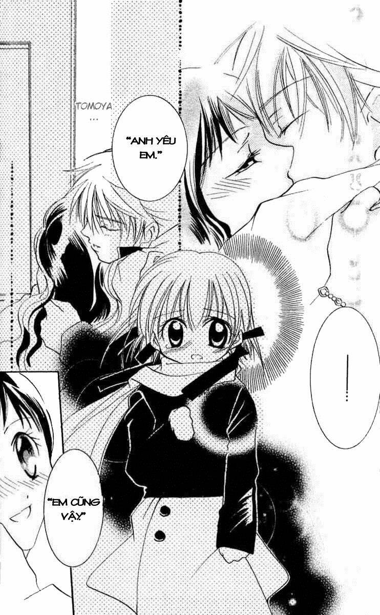 yêu nhau như trong truyện tranh chapter 4 29