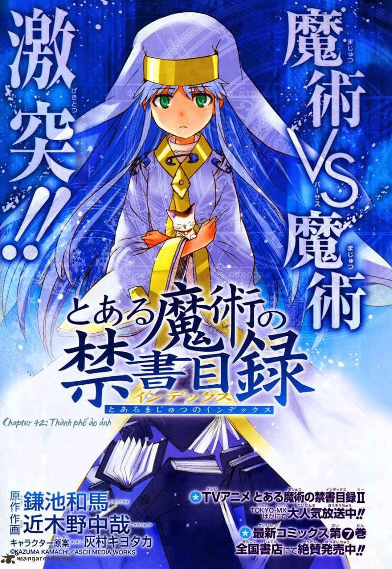 cấm thư ma thuật index chapter 42 2