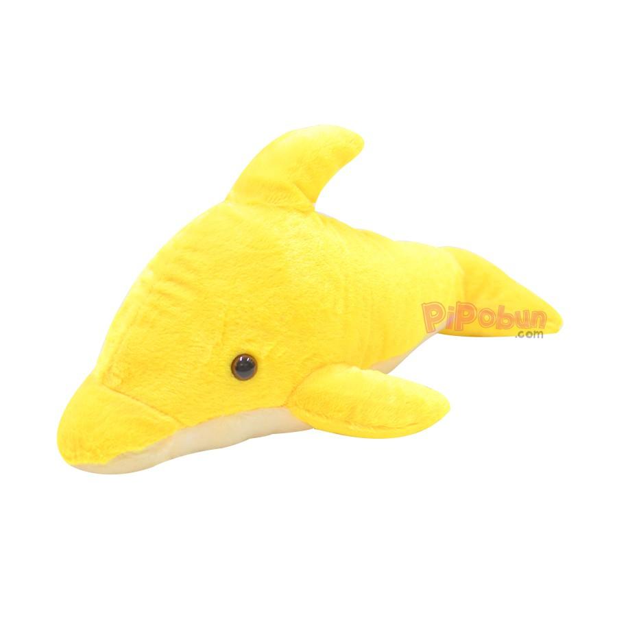 Cá heo nhồi bông 30cm Pipobun