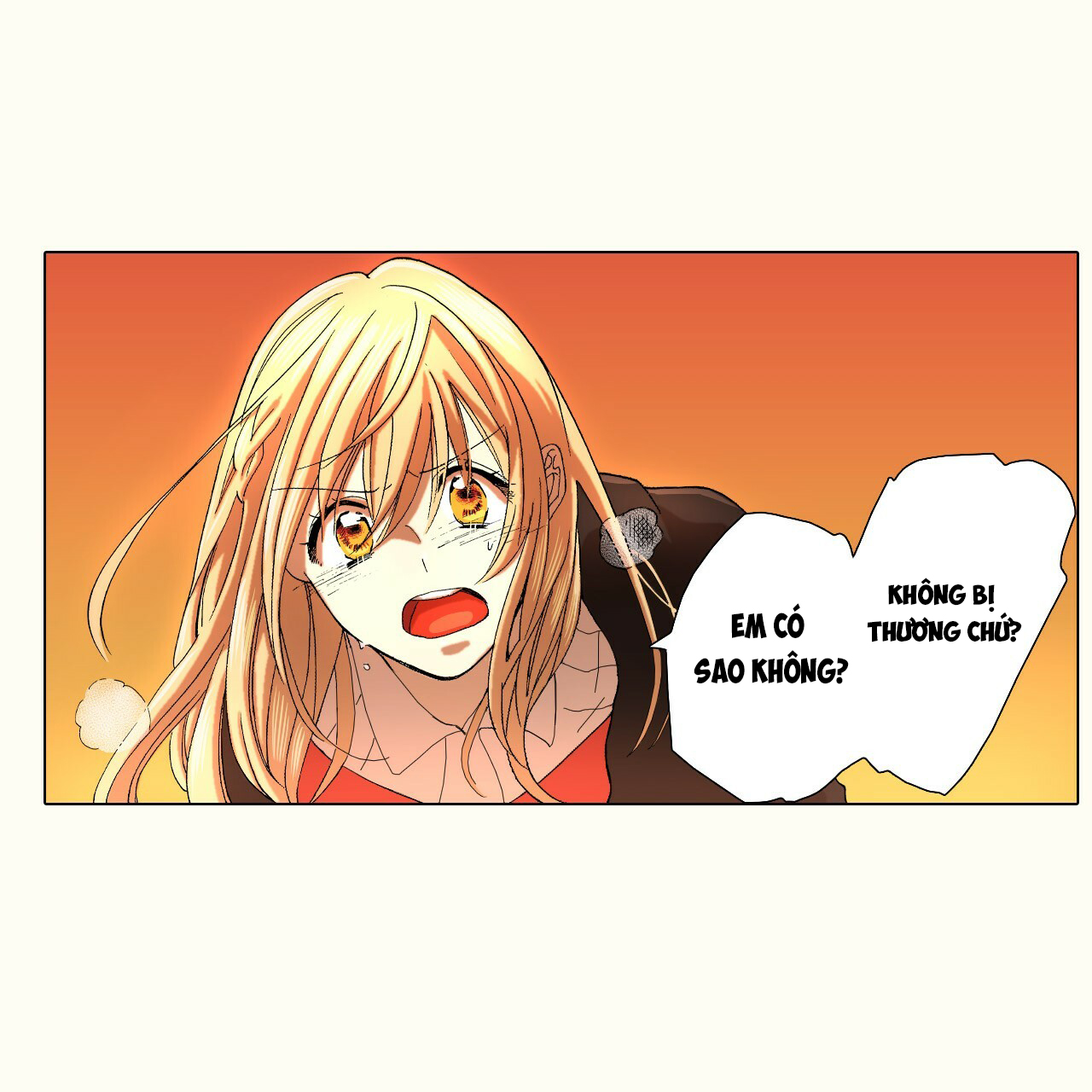 thú nhân và hana chapter 5.1 12