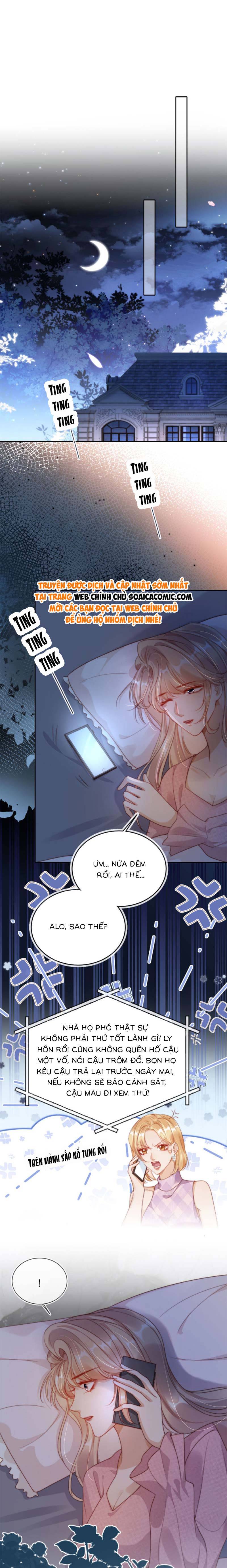 thừa kế gia sản nghìn tỷ sau ly hôn chapter 5 3