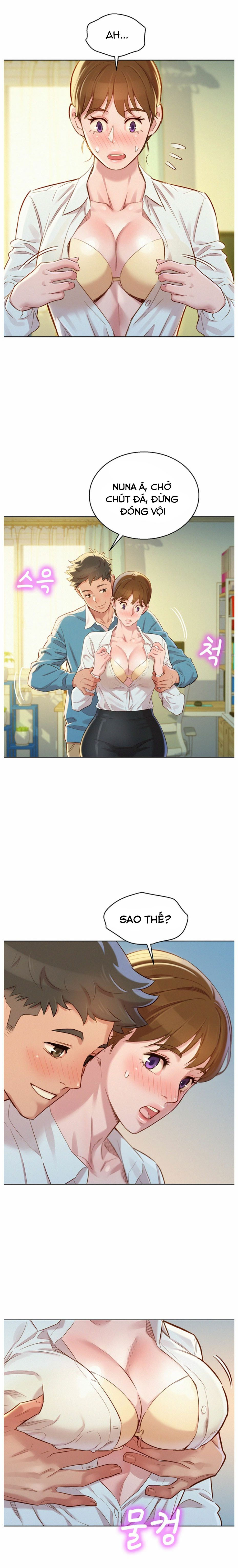 chị gái mưa chapter 85 19