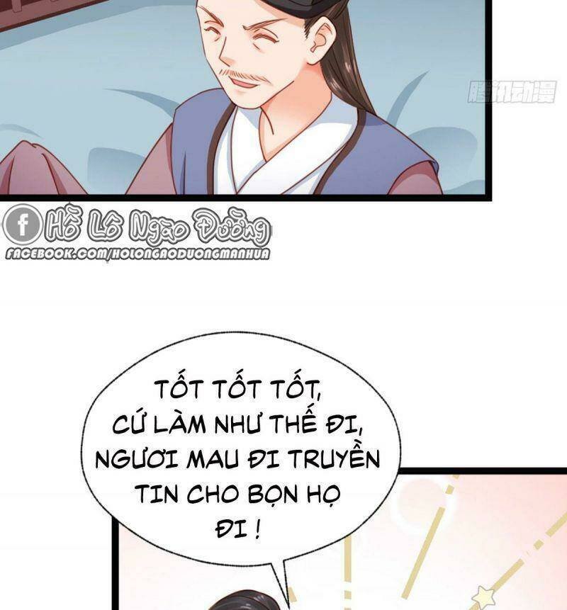 đứng yên ! phụng chỉ đánh cướp đây chapter 32 18